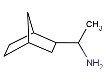 (1-bicyclo[2.2.1]hept-2-ylethyl)amine