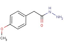 2-(4-methoxyphenyl)acetohydrazide