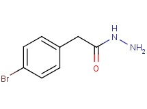 2-(4-bromophenyl)acetohydrazide