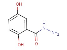 2,5-dihydroxybenzohydrazide