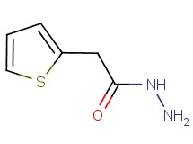 2-(2-thienyl)acetohydrazide