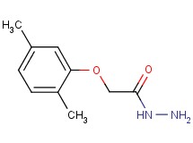 2-(2,5-dimethylphenoxy)acetohydrazide