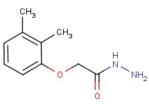 2-(2,3-dimethylphenoxy)acetohydrazide