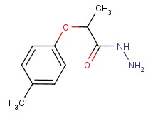 2-(4-methylphenoxy)propanohydrazide