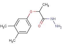 2-(3,4-dimethylphenoxy)propanohydrazide