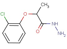 2-(2-chlorophenoxy)propanohydrazide