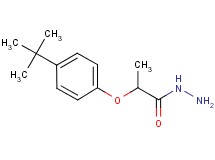 2-(4-tert-butylphenoxy)propanohydrazide