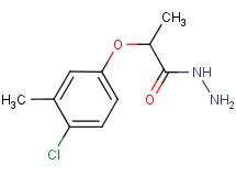 2-(4-chloro-3-methylphenoxy)propanohydrazide