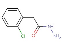 2-(2-chlorophenyl)acetohydrazide