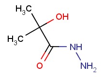 2-hydroxy-2-methylpropanohydrazide