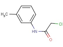 2-chloro-N-(3-methylphenyl)acetamide