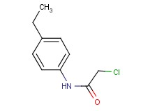 2-chloro-N-(4-ethylphenyl)acetamide