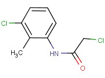 2-chloro-N-(3-chloro-2-methylphenyl)acetamide