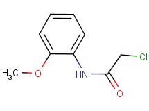 2-chloro-N-(2-methoxyphenyl)acetamide
