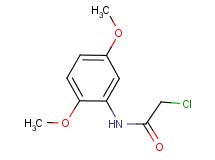 2-chloro-N-(2,5-dimethoxyphenyl)acetamide