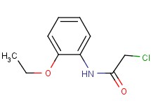 2-chloro-N-(2-ethoxyphenyl)acetamide