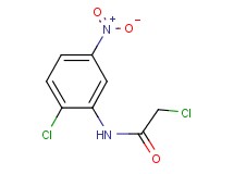 2-chloro-N-(2-chloro-5-nitrophenyl)acetamide