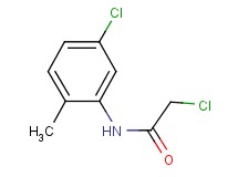 2-chloro-N-(5-chloro-2-methylphenyl)acetamide
