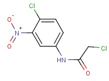 2-chloro-N-(4-chloro-3-nitrophenyl)acetamide