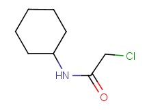 2-chloro-N-cyclohexylacetamide