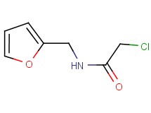 2-chloro-N-(2-furylmethyl)acetamide