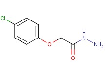 2-(4-chlorophenoxy)acetohydrazide