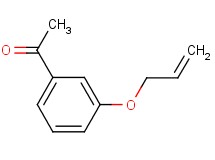 1-[3-(allyloxy)phenyl]ethanone