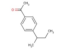 1-(4-sec-butylphenyl)ethanone