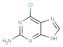 6-chloro-9H-purin-2-amine