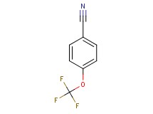 4-(trifluoromethoxy)benzonitrile