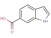 1H-indole-6-carboxylic acid