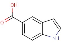 1H-indole-5-carboxylic acid