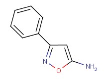 3-phenylisoxazol-5-amine