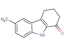 6-methyl-2,3,4,9-tetrahydro-1H-carbazol-1-one