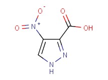 4-nitro-1H-pyrazole-3-carboxylic acid