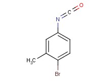 1-bromo-4-isocyanato-2-methylbenzene
