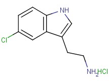 [2-(5-chloro-1H-indol-3-yl)ethyl]amine hydrochloride
