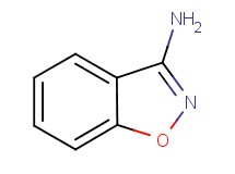 1,2-benzisoxazol-3-amine