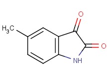 5-methyl-1H-indole-2,3-dione