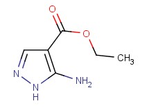 ethyl 5-amino-1H-pyrazole-4-carboxylate