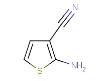 2-aminothiophene-3-carbonitrile