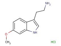 [2-(6-methoxy-1H-indol-3-yl)ethyl]amine hydrochloride