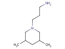 3-(3,5-dimethylpiperidin-1-yl)propan-1-amine