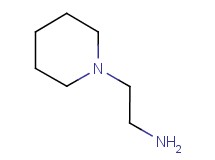 (2-piperidin-1-ylethyl)amine