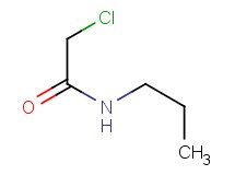 2-chloro-N-propylacetamide