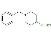 1-benzyl-4-chloropiperidine hydrochloride