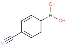 (4-cyanophenyl)boronic acid