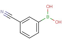 (3-cyanophenyl)boronic acid