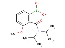 {2-[(diisopropylamino)carbonyl]-3-methoxyphenyl}boronic acid