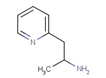 (1-methyl-2-pyridin-2-ylethyl)amine